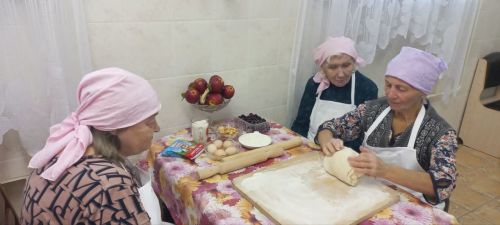 В чистопольском «Юлдаше» прошел кулинарный мастер-класс