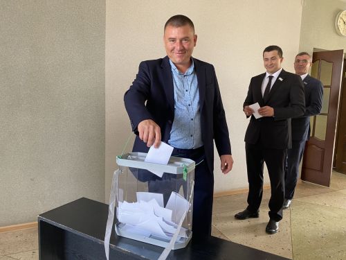 Дмитрий Иванов избран главой Чистопольского муниципального района