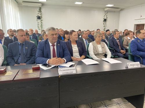 Дмитрий Иванов избран главой Чистопольского муниципального района