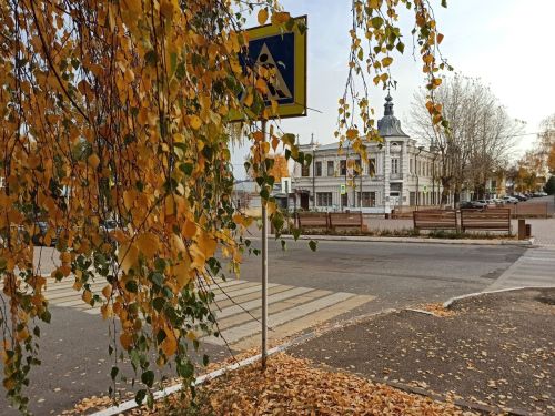 Татарстанцев предупредили о сильном ветре