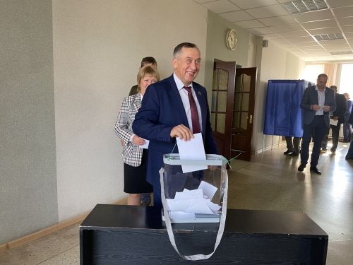 Дмитрий Иванов избран главой Чистопольского муниципального района
