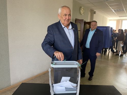 Дмитрий Иванов избран главой Чистопольского муниципального района