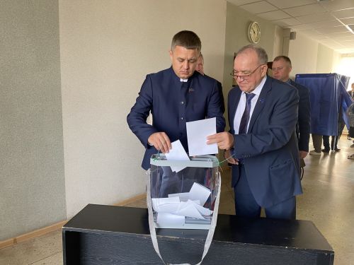 Дмитрий Иванов избран главой Чистопольского муниципального района