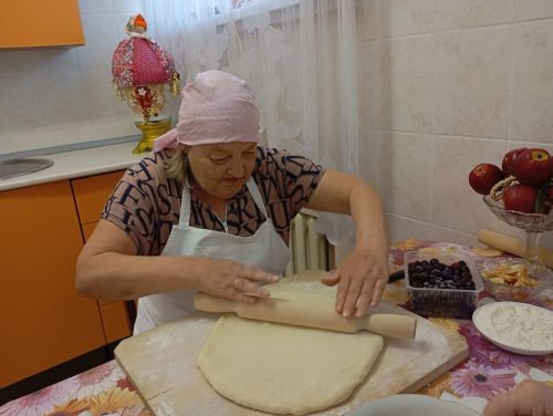 В чистопольском «Юлдаше» прошел кулинарный мастер-класс