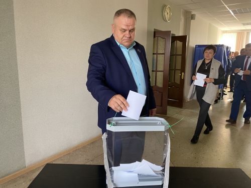Дмитрий Иванов избран главой Чистопольского муниципального района