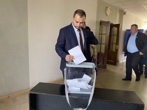Дмитрий Иванов избран главой Чистопольского муниципального района