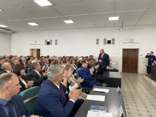 Дмитрий Иванов избран главой Чистопольского муниципального района