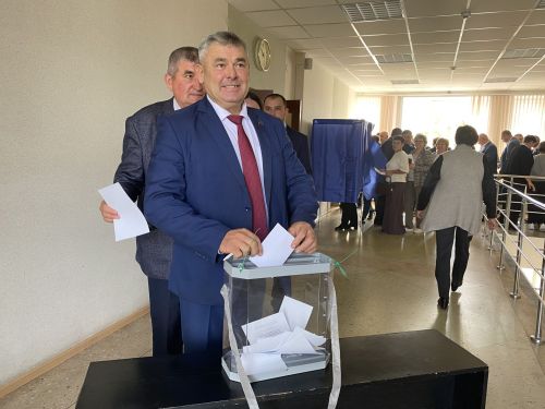 Дмитрий Иванов избран главой Чистопольского муниципального района