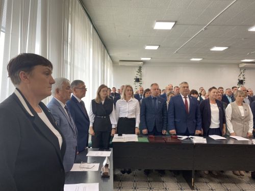 Дмитрий Иванов избран главой Чистопольского муниципального района