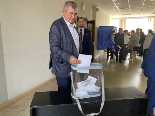Дмитрий Иванов избран главой Чистопольского муниципального района