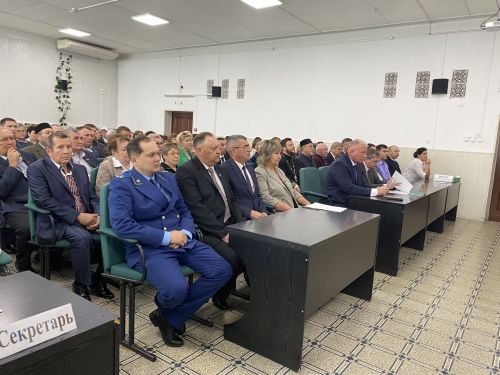 Дмитрий Иванов избран главой Чистопольского муниципального района