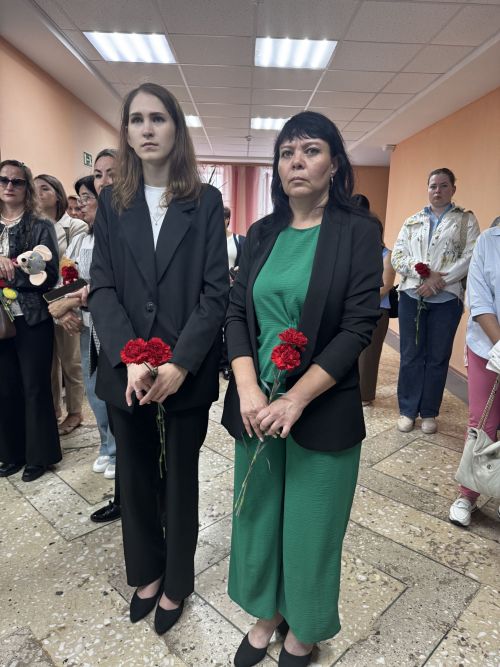 В Чистополе почтили память жертв теракта в Беслане