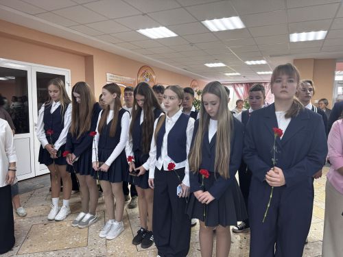 В Чистополе почтили память жертв теракта в Беслане