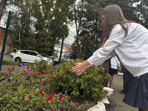 В Чистополе почтили память жертв теракта в Беслане