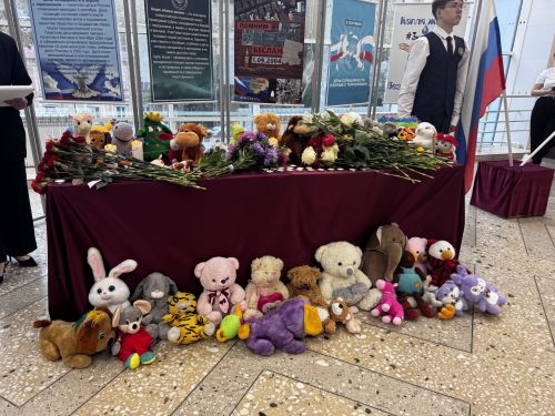 В Чистополе почтили память жертв теракта в Беслане