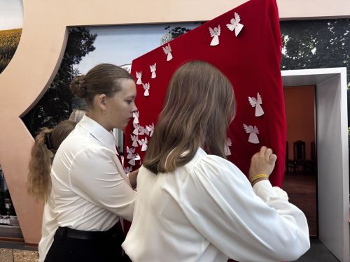 В Чистополе почтили память жертв теракта в Беслане