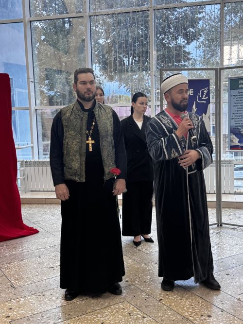 В Чистополе почтили память жертв теракта в Беслане