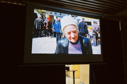 Подростки клуба «Спектр» отметили День воссоединения новых регионов с Россией