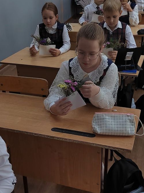 Для чистопольских школьников прошел урок «Добра и уважения»