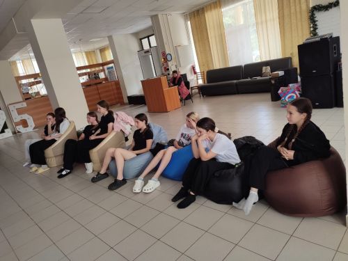 Для чистопольской молодежи прошел урок безопасности «Терроризм. Я предупрежден»