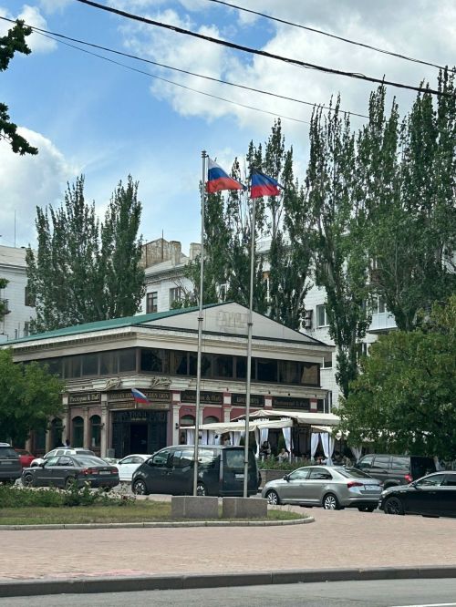 Предприниматель Артур Хаматов рассказал о том, как стал волонтёром СВО