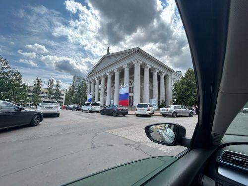 Предприниматель Артур Хаматов рассказал о том, как стал волонтёром СВО