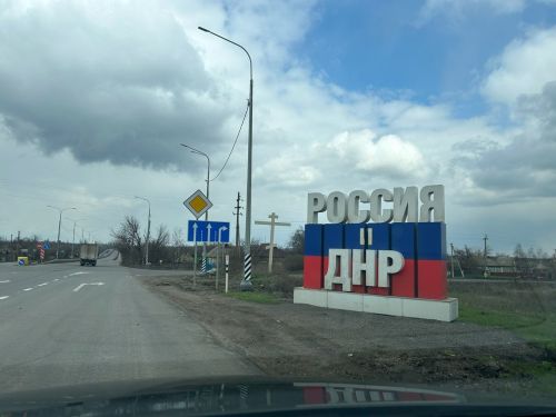 Предприниматель Артур Хаматов рассказал о том, как стал волонтёром СВО