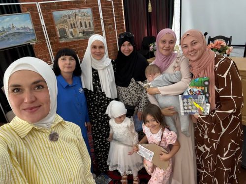 В Чистополе прошел конкурс для мам «Азбука безопасности»