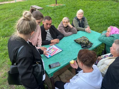 В Чистополе стартовали встречи по благоустройству дворов по программе «Наш двор» на 2026 год