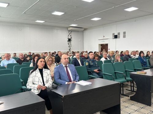 Главные темы аппаратного совещания в Чистополе: образование, сельское хозяйство и правопорядок