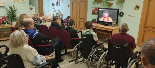 В Чистопольском доме-интернате прошел вечер ностальгии