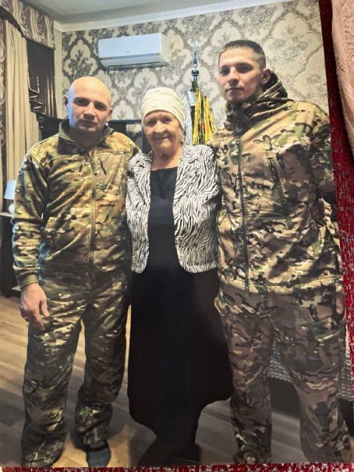 Труженица тыла и волонтёр Мария Суворова из Чистополя отмечает день рождения