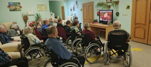 В Чистопольском доме-интернате прошел вечер ностальгии