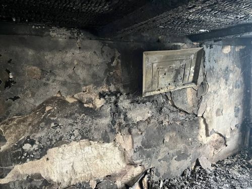 В новогодние каникулы в Чистопольском районе произошло 4 пожара