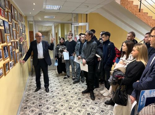 Виктор Классен поделился размышлениями о социальной ответственности