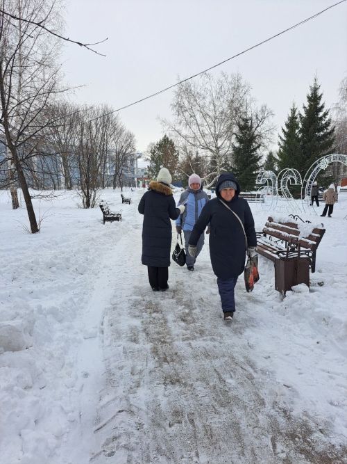 В Чистопольском благочинии прошли праздничные акции, посвящённые Рождеству Христову и Крещению Господню