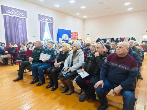 В Чистопольском районе стартовали сходы граждан