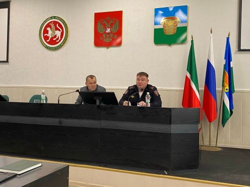 В Чистопольском районе отмечается рост показателей аварийности на дорогах