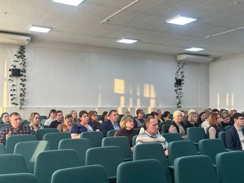 В Чистополе обсудили профилактику деструктивного поведения среди подростков