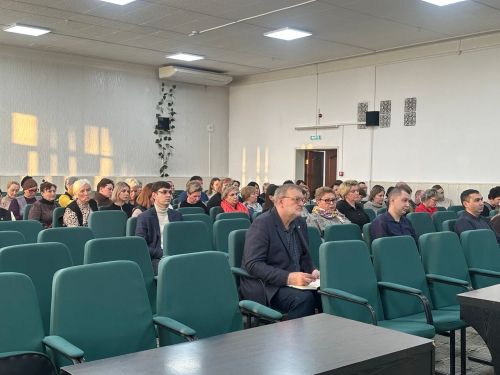 В Чистополе обсудили профилактику деструктивного поведения среди подростков