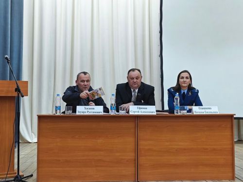 В Чистопольском районе стартовали сходы граждан