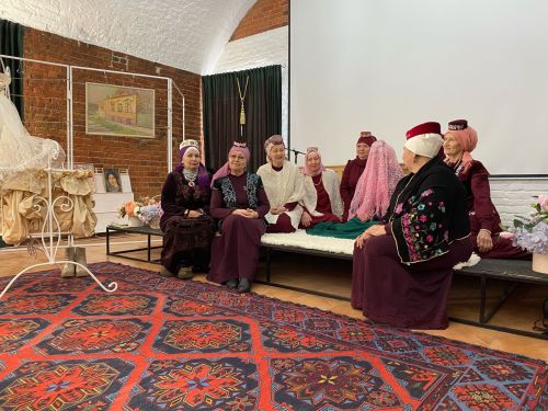Зимние забавы, блины из печи, семейные традиции: чистопольцы с радостью участвовали в фестивале «Коймак фест»