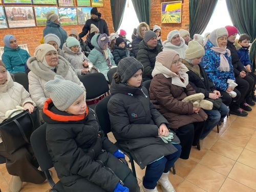 Зимние забавы, блины из печи, семейные традиции: чистопольцы с радостью участвовали в фестивале «Коймак фест»