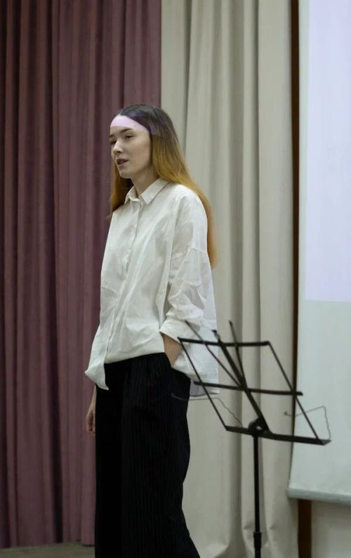 Чистопольские школьники читали и пели Высоцкого