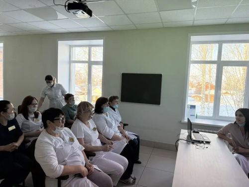 Врач-эндокринолог Чистопольской ЦРБ Айгуль Сафина рассказала, как сохранить здоровый вес