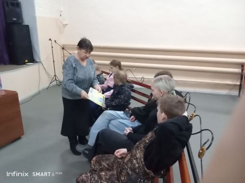 В селе Чистопольского района почтили память жертв Холокоста