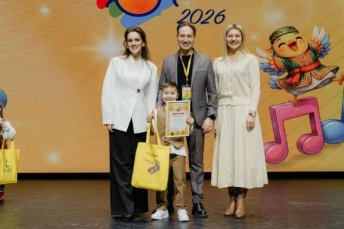 Чистайның «Яңа буын» студиясендә шөгыльләнүчеләр төбәк фестивале призерлары булдылар