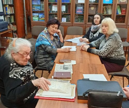 В Чистополе литературное объединение «Ступени» посвятило встречу 140-летию Тукая