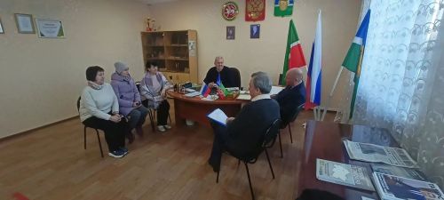 На выездном приеме граждан специалисты разъяснили жителям Чистопольского района вопросы защиты прав потребителей