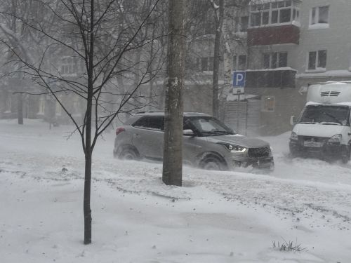 В Татарстане ожидается ухудшение погодных условий